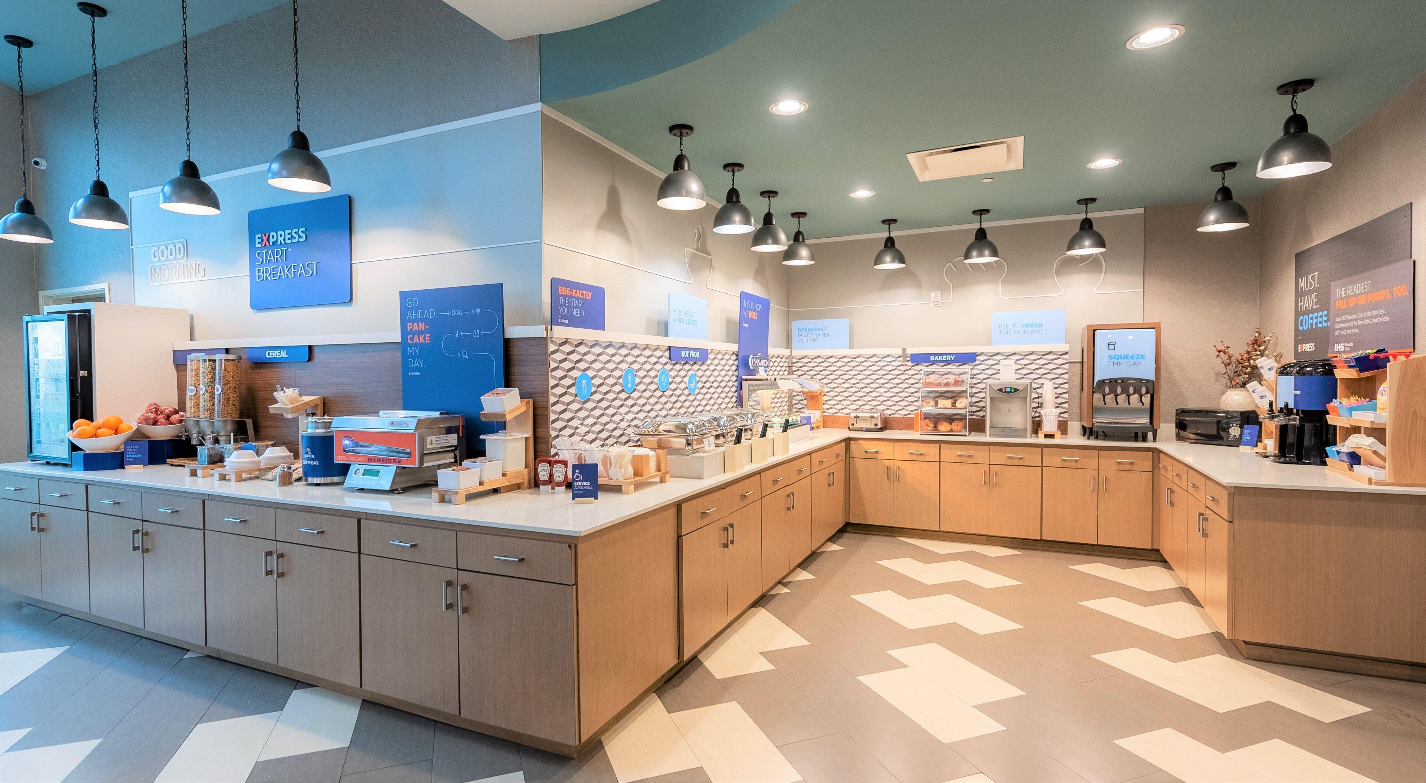 Holiday Inn Express & Suites Warner Robins North West By Ihg Экстерьер фото