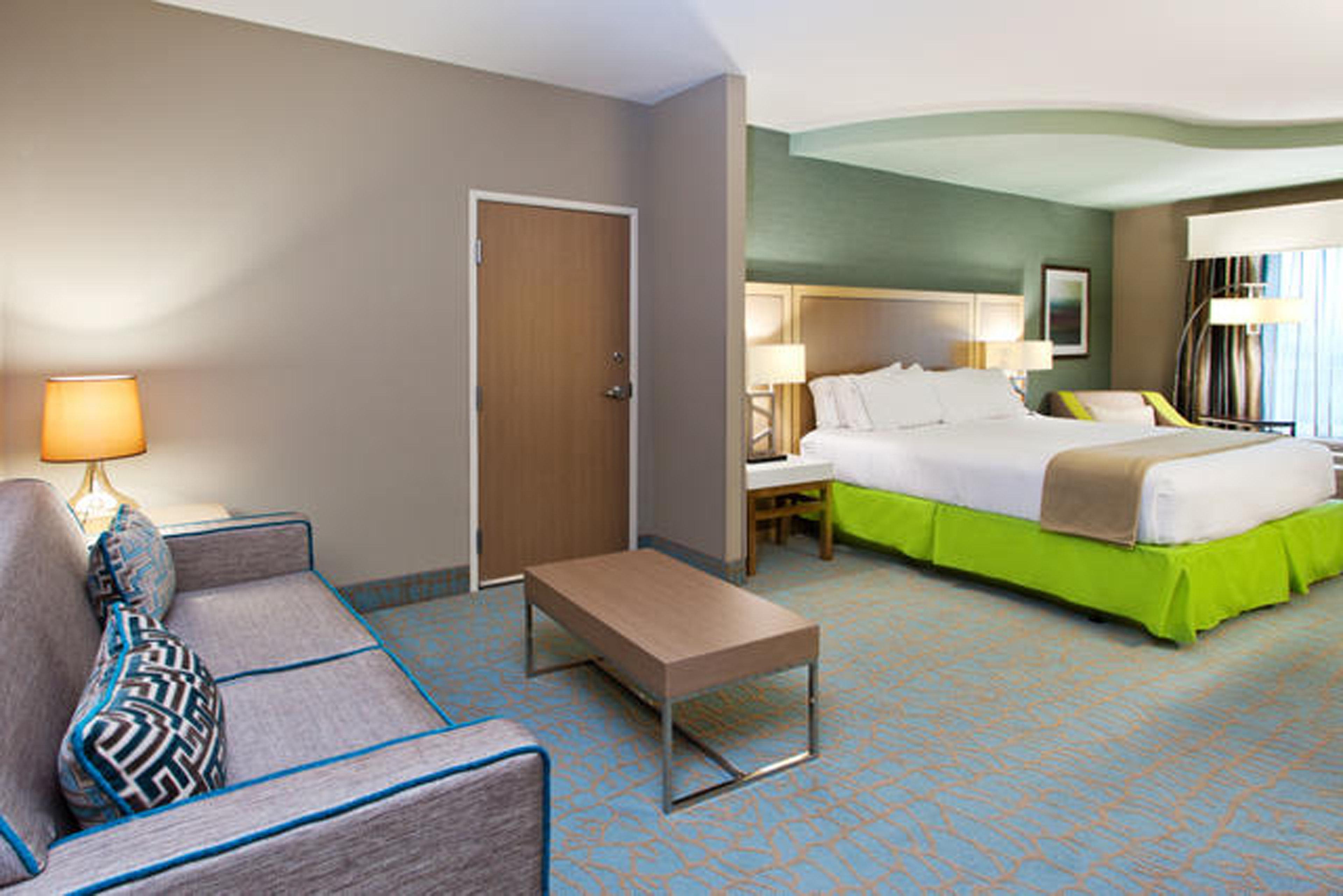 Holiday Inn Express & Suites Warner Robins North West By Ihg Экстерьер фото