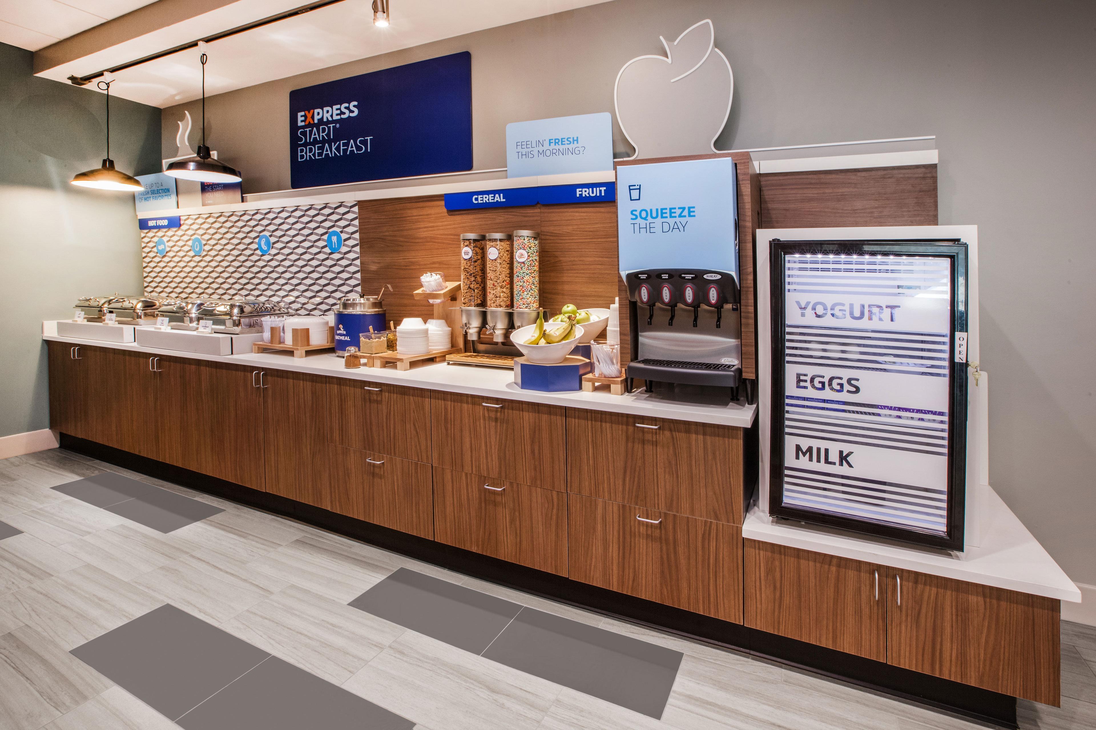Holiday Inn Express & Suites Warner Robins North West By Ihg Экстерьер фото