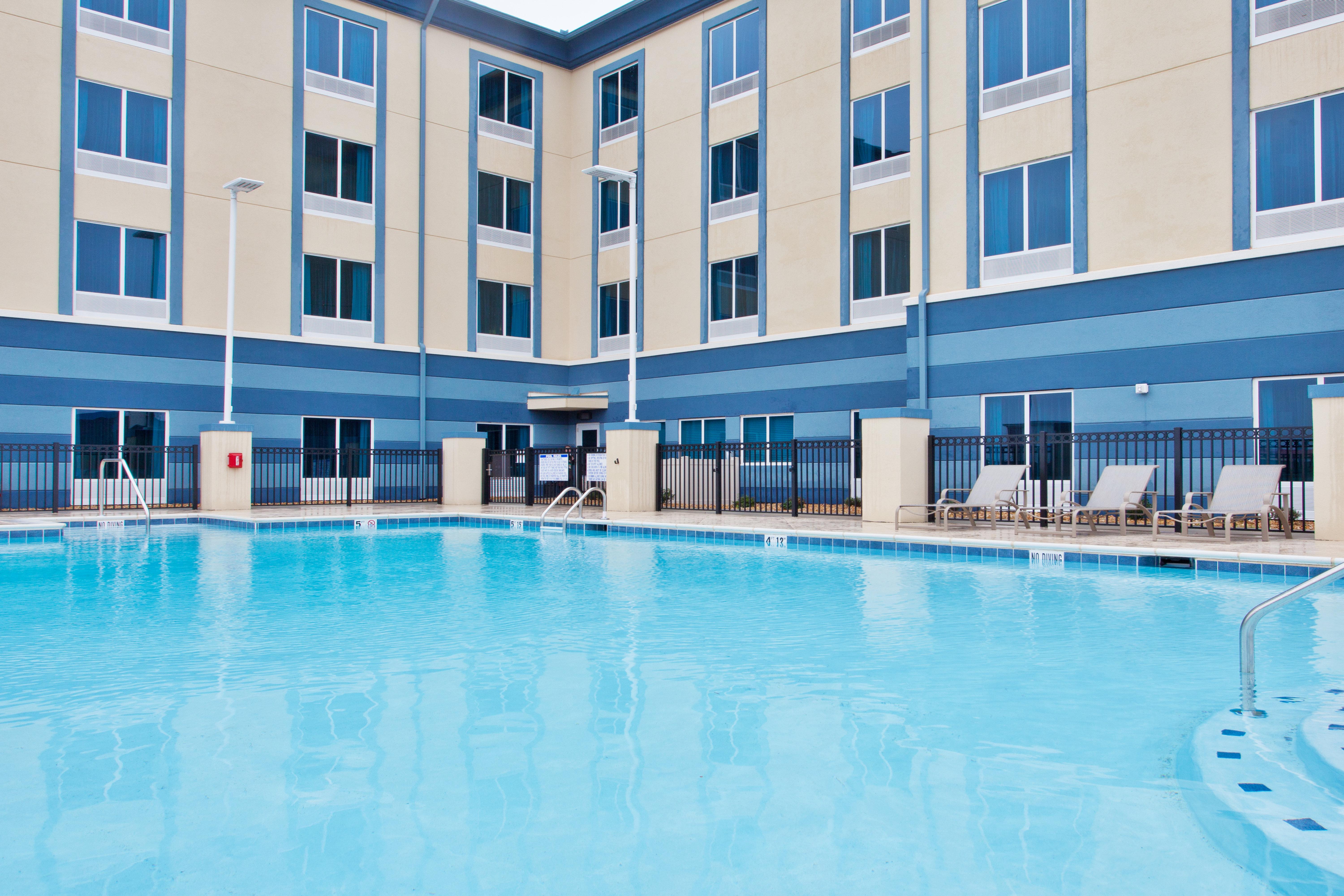 Holiday Inn Express & Suites Warner Robins North West By Ihg Экстерьер фото